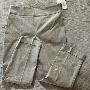 Tribal Fia Cuffed Cropped Trousers